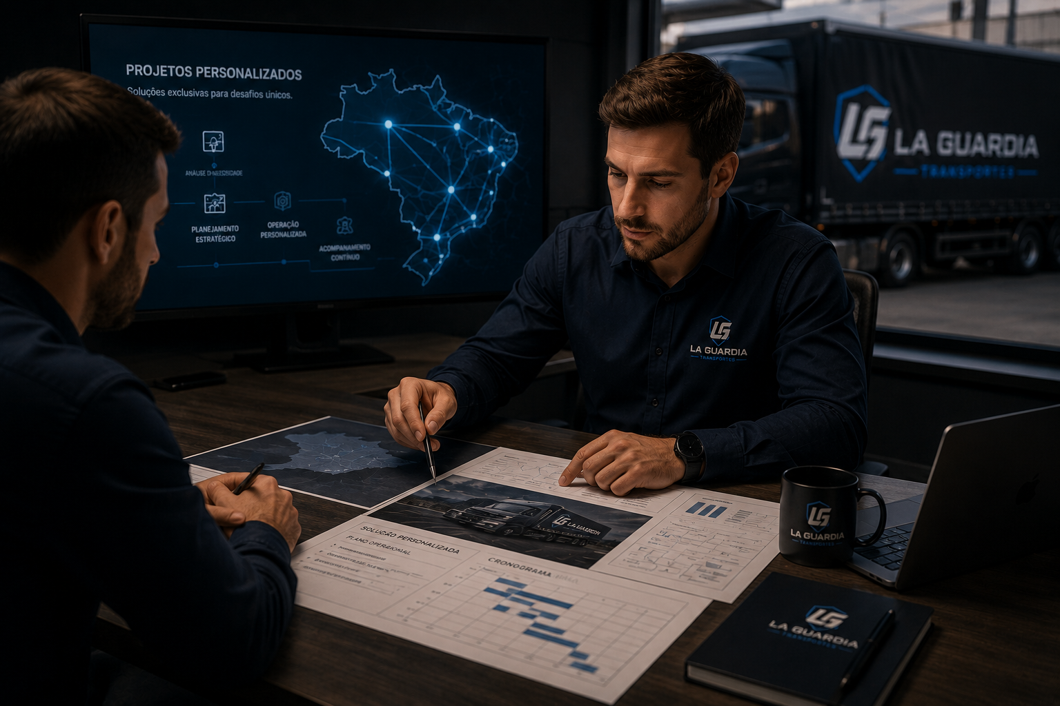 Projetos Personalizados